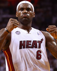 LeBron James